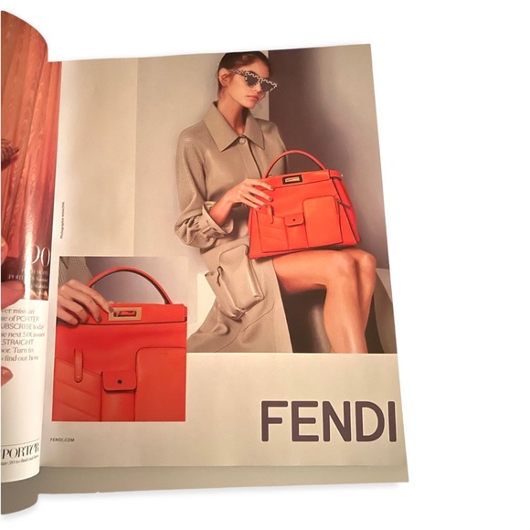 Porter Magazine Summer 2019 Issue 32 with Yara Shahidi by Cass Bird - Picture 10 of 15